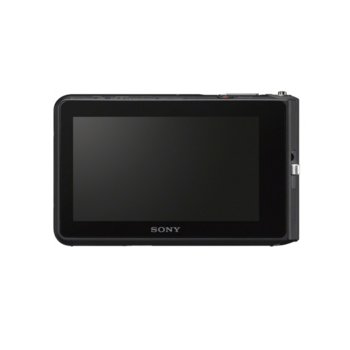 Sony Cyber Shot DSC-TX30, черен