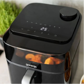 фритюрник с горещ въздух gorenje af1800st