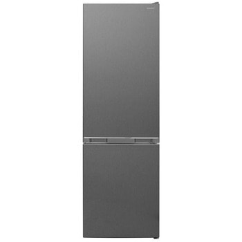 Хладилник с фризер Sharp SJ-BB04DTXLF, клас F, 268 л. общ обем, свободностоящ, 277kWh/годишно, сив image