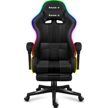 huzaro force 4.7 rgb черен