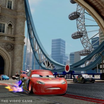 Cars 2: The Videogame