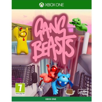 Игра за конзола Gang Beasts, за Xbox One | JAR Computers Gang Beasts Xbox One