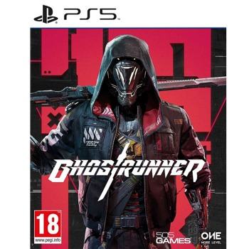 Игра за конзола Ghostrunner, за PS5 | JAR Computers Ghostrunner PS5
