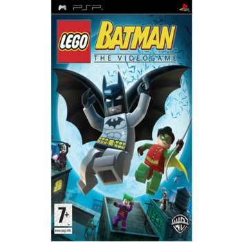 Lego Batman - The Videogame