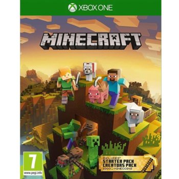 Minecraft Master Collection (Xbox One)