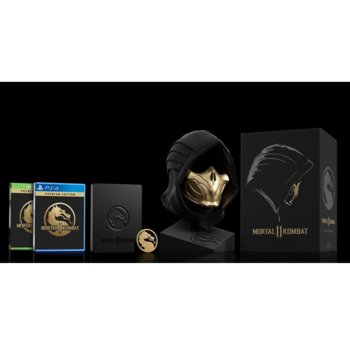 Mortal Kombat 11 - Kollectors Edition (Xbox One)