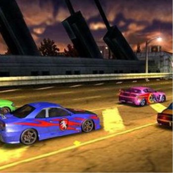 Need For Speed Carbon: Own the City - Platinum