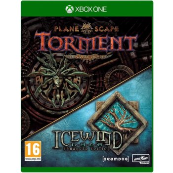 Игра за конзола Planescape: Torment & Icewind Dale Enhanced Edition, за Xbox One | JAR Computers Planescape: Torment & Icewind Dale Enh Xbx