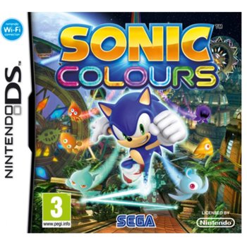 Sonic Colours