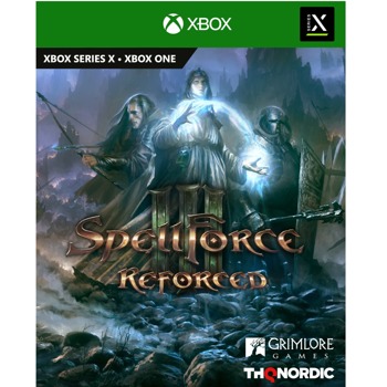 Игра за конзола Spellforce III Reforced, за Xbox One/Series X | JAR Computers Spellforce III Reforced Xbox One/Series X