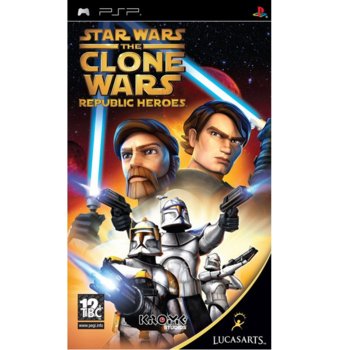 Star Wars The Clone Wars: Republic Heroes