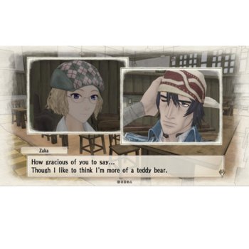 Valkyria Chronicles Remastered Europa Edition