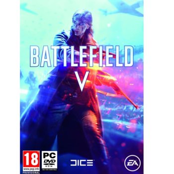 Игра Battlefield V, за PC image
