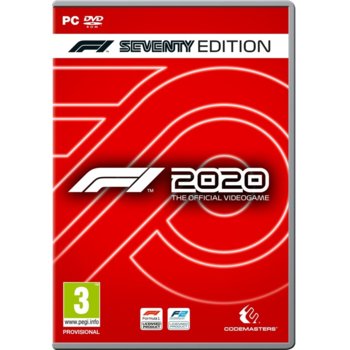 F1 2020 - Seventy Steelbook Edition PC
