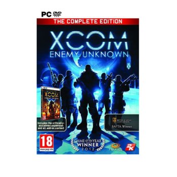 Игра XCOM Enemy Unknown The Complete Edition, за PC | JAR Computers XCOM Enemy Unknown The Complete Edition