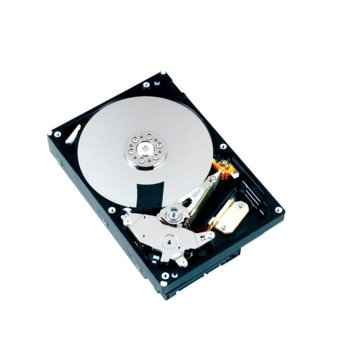 Твърд диск 500GB Toshiba, SATA 6Gb/s, 7200rpm, 32MB, 3.5"(8.89 cm), Bulk | JAR Computers 500GB SATA 6Gb/s 7200rpm 32MB 0RXJWX Bulk