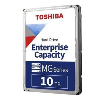 Toshiba 10TB MG06A Series Enterprise MG06ACA10TEY