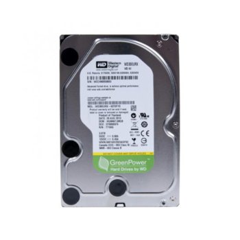 2TB WD AV-GP WD20EURX