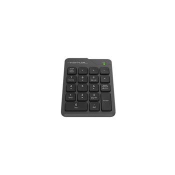 цифрова клавиатура a4tech fgk21c черна