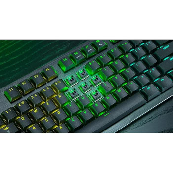 razer huntsman v3 pro low-profile tenkeyless 8khz