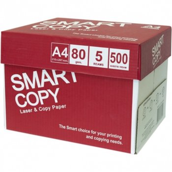 Double A Smart Copy A4 80 g/m2 500 листа бяла