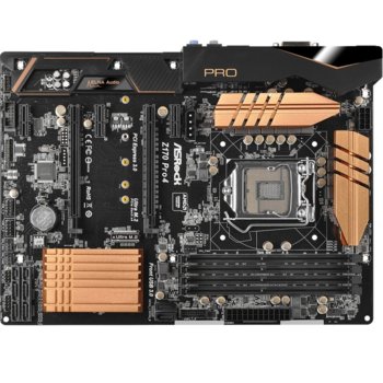 ASRock Z170 Pro4