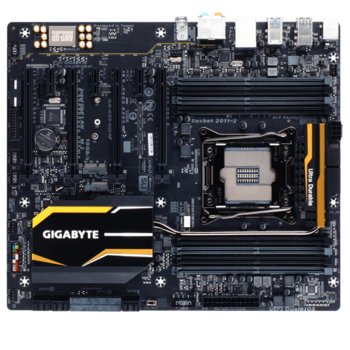 Gigabyte GA-X99-UD4P