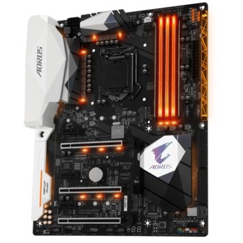 Дънна платка Gigabyte GA-Z270X-Gaming 5, Z270, LGA1151, DDR4, PCI-E (DisplayPort&HDMI)(CFX&SLi), 6x SATA 6Gb/s, 3x SATA Express, 2x M.2 Socket, 1x USB 3.1 Type-C, ATX | JAR Computers Gigabyte GA-Z270X-Gaming 5