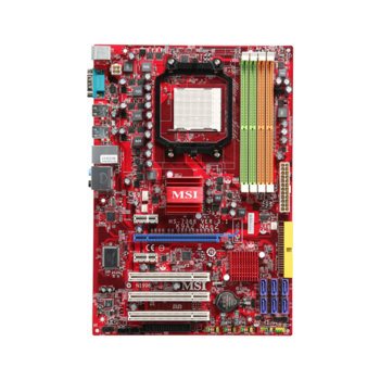 Дънна платка MSI K9A2 Neo2, AMD 770, AM2+/AM3, DDR1066, PCI-E, SB7.1, Lan1000, SATA RAID 0,1,10, ATX | JAR Computers MSI K9A2 Neo2