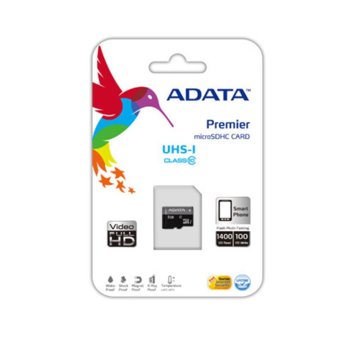 16GB microSDHC A-Data UHS-I