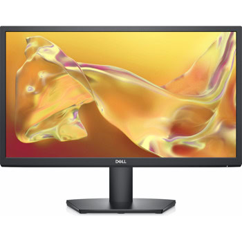 Монитор Dell SE2225H, 21.4" (54.35cm) VA панел, 75Hz, Full HD, 5ms, Full HD, 3 000:1, 250cd/m2, HDMI, VGA | JAR Computers Dell SE2225H