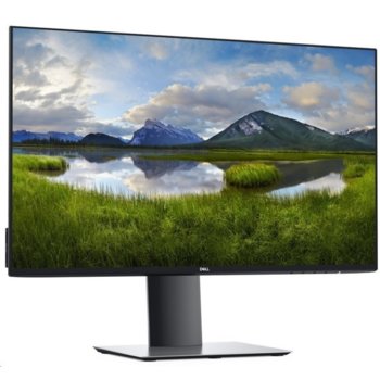 Монитор Dell U2421HE, 23.8" (60.45 cm) IPS панел, Full HD, 5ms, 250 cd/m2, DisplayPort, HDMI, 1x USB Type-C, 4x USB 3.0, LAN | JAR Computers Dell U2421HE 5years warranty