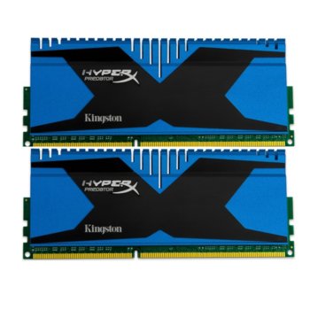 8GB (2x 4GB) DDR3 1866MHz HyperX HX318C9T2K2/8