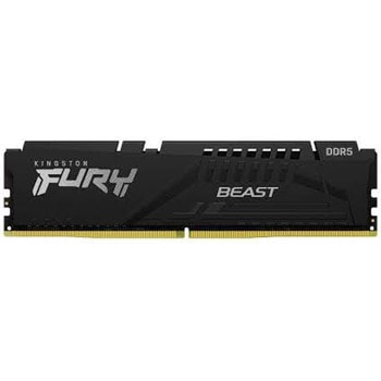 Kingston FURY Beast Black 16GB DDR5 KF556C40BB-8
