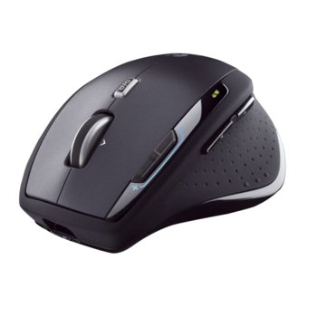 Logitech MX1100R Rechargeable Laser Mouse