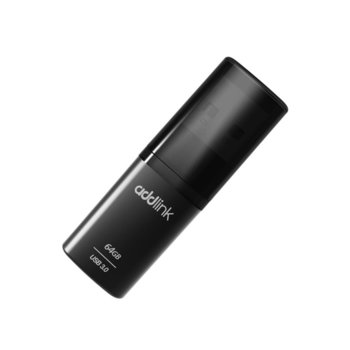 Памет 64GB USB Flash Drive, Addlink U55, USB 3.0, черна | JAR Computers Addlink 64GB U55 USB 3.0 Black