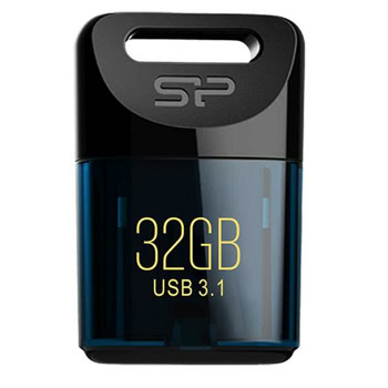 Памет 32GB USB Flash Drive, Silicon Power Jewel J06, USB 3.1 | JAR Computers Silicon Power Jewel J06 32GB SP032GBUF3J06V1D