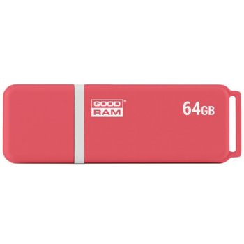 Памет 64GB USB Flash Drive, Goodram UMO 2, USB 2.0, оранжева | JAR Computers UMO2-0640O0R11