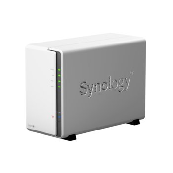 Synology DiskStation DS218j + 2 диска HGST NAS 4TB