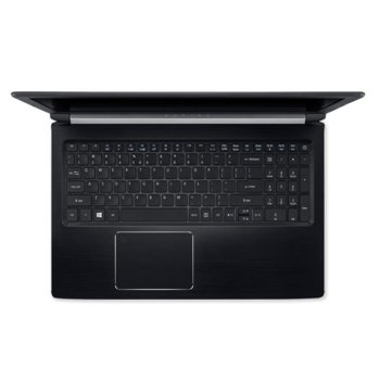 Acer Aspire 7 A717-71G-75MG+Predator мишка + пад