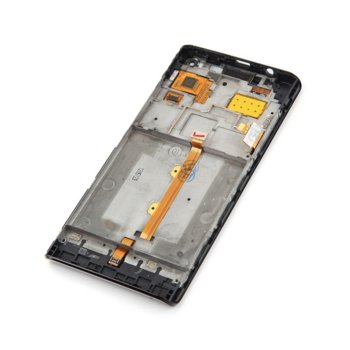 Huawei Ascend P1, LCD with touch, black