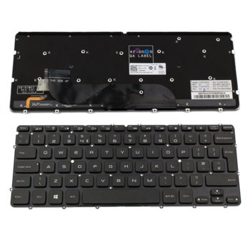 Клавиатура за Dell XPS 12-9Q23 XPS 13-9333