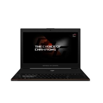 Лаптоп Asus ROG Zephyrus GX501GI-EI013T (90NR00A1-M00510_4N7-00002) с подарък Microsoft Xbox Controller, шестядрен Coffee Lake Intel Core i7-8750H 2.2/4.1GHz, 15.6" (39.62 cm) FHD IPS 144Hz Display & GTX 1080 8GB (TB 3), 8GB DDR4, 512GB NVMe, Windows | JAR Computers Asus ROG Zephyrus GX501GI-EI013T and gift
