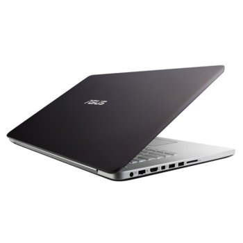 Asus N750JV-T4136D