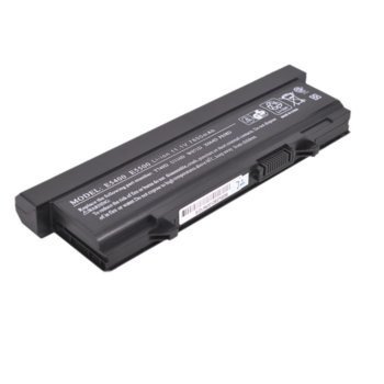 Батерия (заместител) за лаптопDell Latitude, съвместима с E5400/E5410/E5500/E5510, 9cell, 11.1V,  6600mAh | JAR Computers Батерия за DELL Latitude E5400 E5410 E5500 E5510