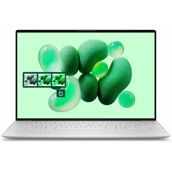 Лаптоп Dell XPS 13 9340 (TRIBUTO_MTL_2501_1200)(сребрист), дванадесетядрен Qualcomm Snapdragon X Elite X1E-80-100 3.4GHz, 13.4" (34.03cm) FHD+ Matt дисплей, 16GB LPDDR5X, 512GB SSD NVMe, 2x Thunderbolt 4, Windows 11 Pro, 1.24kg | JAR Computers Dell XPS 13 9345 (TRIBUTO_QC_2501_1100P)