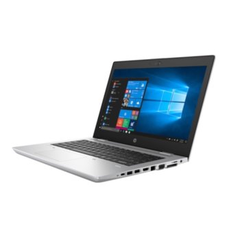 HP ProBook 640 G4 + HP P203