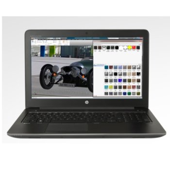 HP ZBook 15 G4 Y4E77AV_99262778