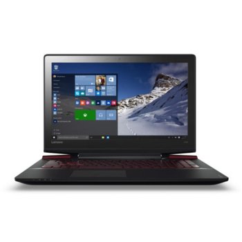 Lenovo Y700 80NV013MBM + Lenovo Y Gaming