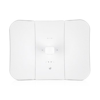 Аксес пойн Ubiquiti LBE-5AC-LR, 400+Mbps, 1x GbE, 25 dBm, 26 dBi, PtP/PtMP | JAR Computers Ubiquiti LBE-5AC-LR